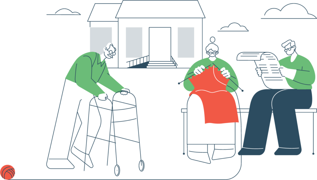 Adult Day, Senior Services, PACE EHR, Aging, Ombudmsan, ADS services