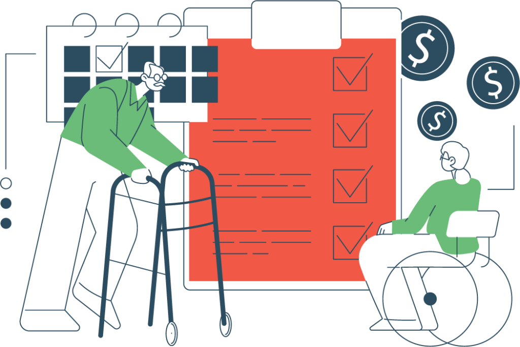 Senior Services, PACE EHR, Aging, Ombudmsan, ADS services, Software