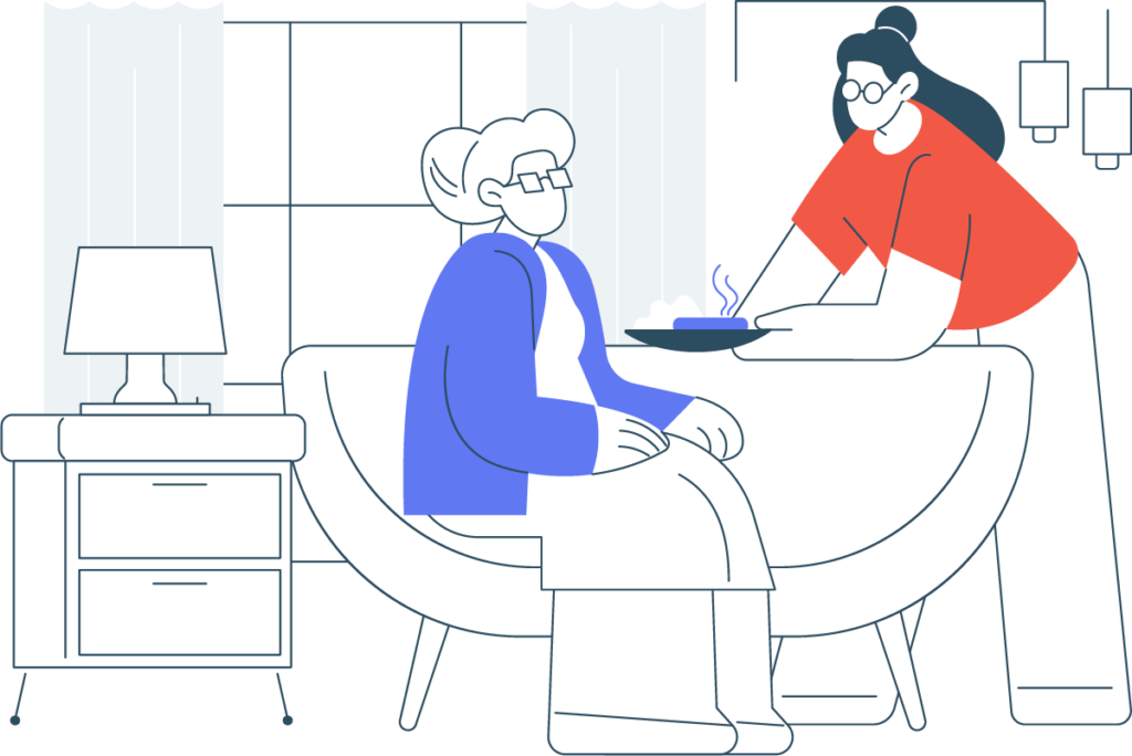 Case Manager, Caregiver, PACE EHR, Aging, Ombudmsan, ADS services, Software
